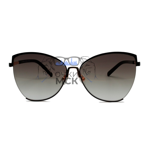 Очки Salvatore Ferragamo SF905S Коричневый градиент солнцезащитные женские оригинал