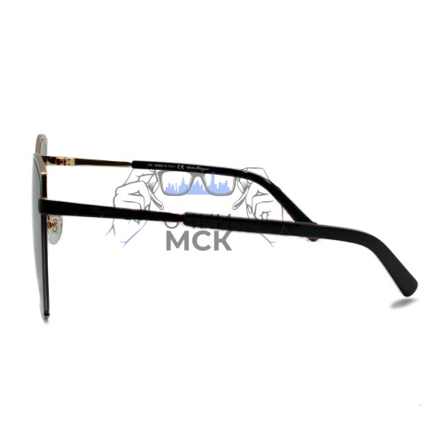 Очки Salvatore Ferragamo SF905S Коричневый градиент солнцезащитные женские оригинал