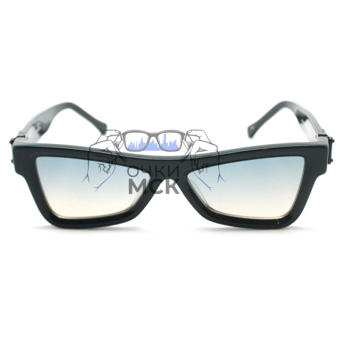 Очки Louis Vuitton Skepticals Светло-серый градиент солнцезащитные мужские оригинал
