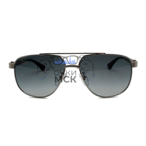 Очки Chrome Hearts PROB-I Тёмный градиент солнцезащитные мужские оригинал