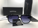 Очки Chrome Hearts 14-156 Black солнцезащитные унисекс женские мужские оригинал