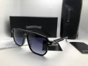 Очки Chrome Hearts 14-156 Black солнцезащитные унисекс женские мужские оригинал
