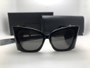 Очки Saint Laurent Women Designer Black солнцезащитные женские оригинал