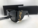 Очки Saint Laurent Women Designer Black солнцезащитные женские оригинал