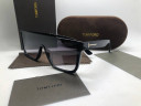 Очки Tom Ford TF709 Black/Black солнцезащитные мужские оригинал