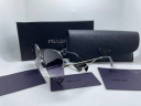 Очки Prada Avia S Silver/Black солнцезащитные женские оригинал