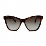 Очки Fendi FF0289/S Коричневый градиент солнцезащитные женские оригинал