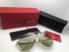 Очки Valentino Gold/Green