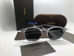 Очки Tom Ford Transparent Clear/Black