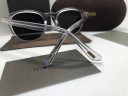 Очки Tom Ford Transparent Clear/Black солнцезащитные унисекс женские мужские оригинал