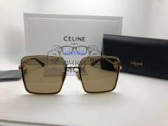 Очки Celine Octa Gold