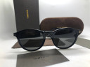 Очки Tom Ford TF854 Black/Black солнцезащитные унисекс женские мужские оригинал