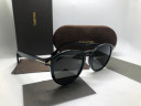 Очки Tom Ford TF854 Black/Black солнцезащитные унисекс женские мужские оригинал