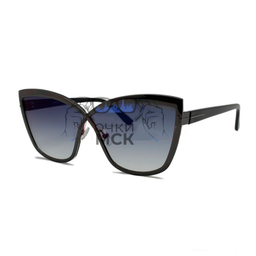 Очки Tom Ford FT 0715 Темный градиент солнцезащитные женские оригинал