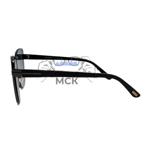 Очки Tom Ford FT 0715 Темный градиент солнцезащитные женские оригинал