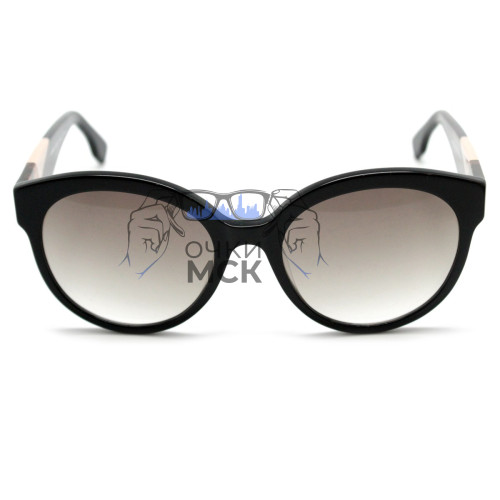 Очки Fendi Facets FF 0334/S Коричневый градиент солнцезащитные женские оригинал