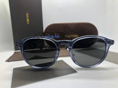 Очки Tom Ford Transparent Blue/Black
