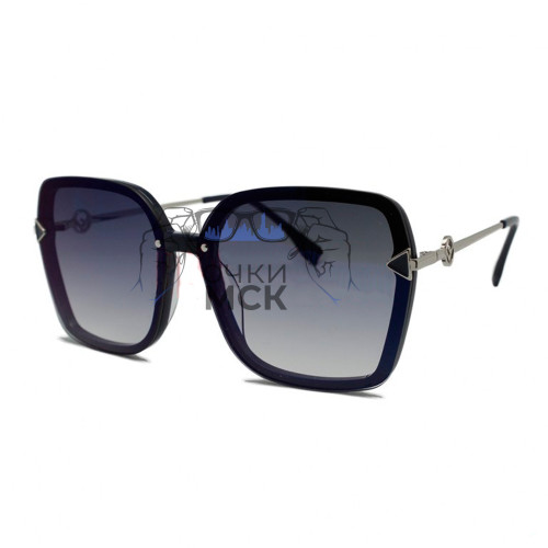 Очки Fendi FF0352/S Темный градиент солнцезащитные женские оригинал
