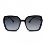Очки Fendi FF0352/S Темный градиент солнцезащитные женские оригинал
