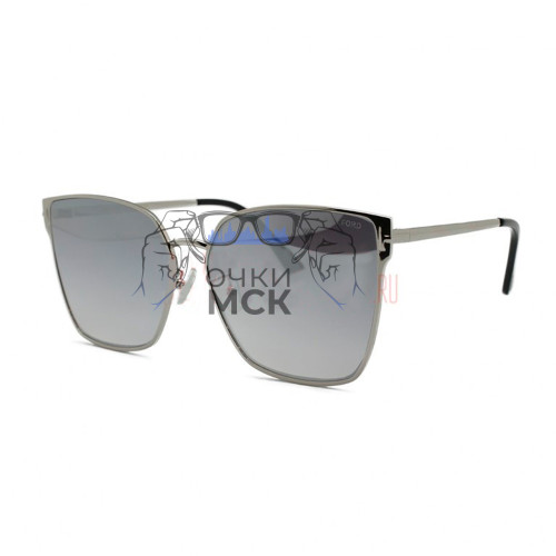 Очки Tom Ford FT0653 Серые солнцезащитные женские оригинал