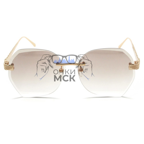 Очки Chanel CH 4259H Коричневый градиент солнцезащитные женские оригинал