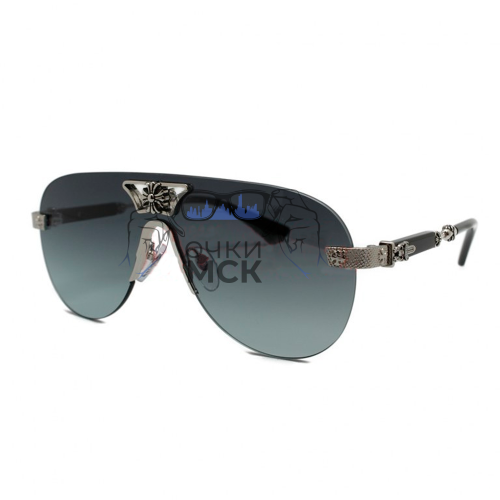 Очки Chrome Hearts SOPH-A Тёмный градиент солнцезащитные мужские оригинал