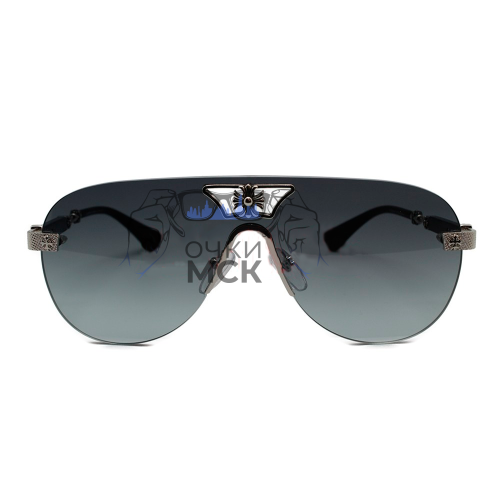 Очки Chrome Hearts SOPH-A Тёмный градиент солнцезащитные мужские оригинал