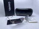 Очки Chanel Low S Silver/Grey солнцезащитные женские оригинал