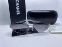 Очки Chanel Low S Silver/Grey солнцезащитные женские оригинал