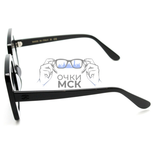 Очки Chanel 4248 Темный градиент солнцезащитные унисекс женские мужские оригинал