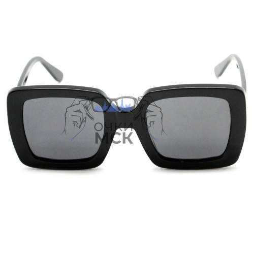 Очки Chanel 4248 Темный градиент солнцезащитные унисекс женские мужские оригинал