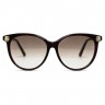 Очки Gucci 0223SK Коричневый градиент солнцезащитные женские оригинал