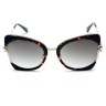 Очки Fendi FF 0306/S Коричневый градиент солнцезащитные женские оригинал