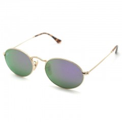 Очки Ray Ban Oval Metal RB3547N