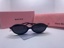 Очки Miu Miu Black/Black солнцезащитные женские оригинал