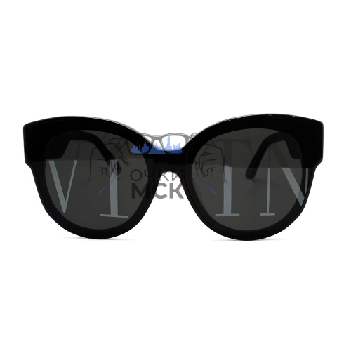 Очки Valentino V670S Черные солнцезащитные женские оригинал