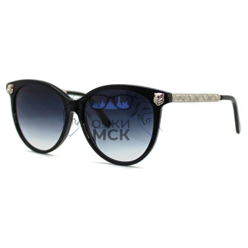 Очки Gucci 0223SK Тёмный градиент солнцезащитные женские оригинал