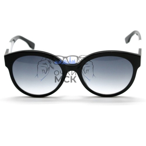 Очки Fendi Facets FF 0334/S Серый градиент солнцезащитные женские оригинал