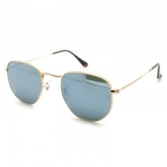 Очки Ray Ban Hexagonal Metal RB3548N
