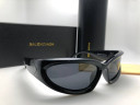 Очки Balenciaga Black солнцезащитные женские оригинал