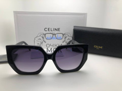Очки Celine Black/Dark Grey