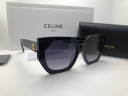 Очки Celine Black/Dark Grey солнцезащитные женские оригинал