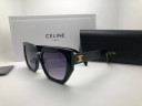 Очки Celine Black/Dark Grey солнцезащитные женские оригинал