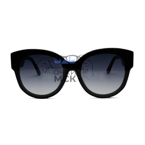 Очки Valentino V670S Серый градиент солнцезащитные женские оригинал