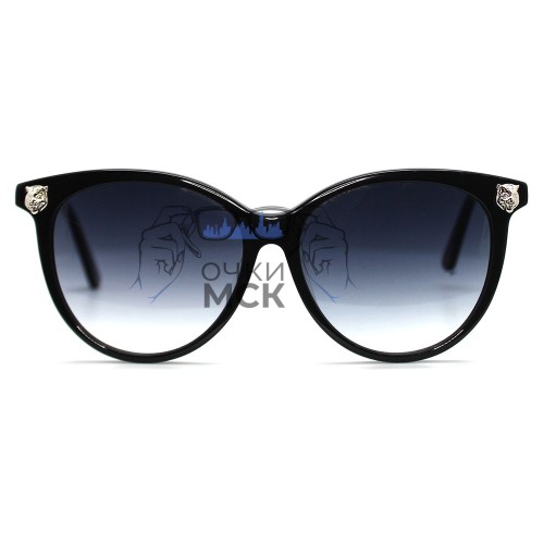 Очки Gucci 0223SK Тёмный градиент солнцезащитные женские оригинал