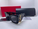 Очки Saint Laurent Leo Black солнцезащитные женские оригинал