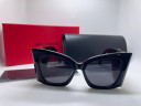 Очки Saint Laurent Leo Black солнцезащитные женские оригинал