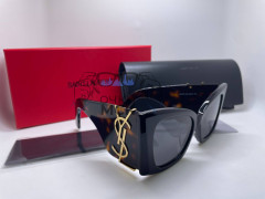 Очки Saint Laurent Leo Black