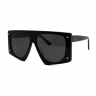Очки Valentino V4038 Черные солнцезащитные женские оригинал