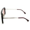 Очки Fendi FFM 0046 Розовые солнцезащитные женские оригинал